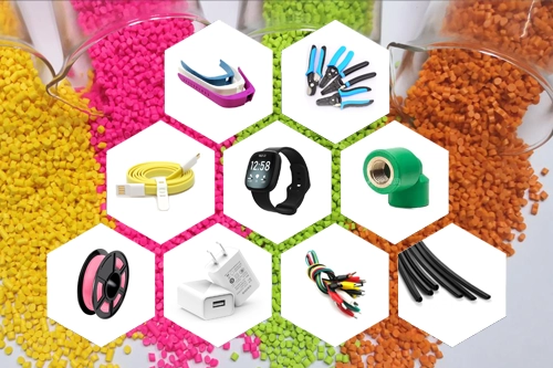 Bao phủ toàn chuỗi・Cung cấp sản phẩm
