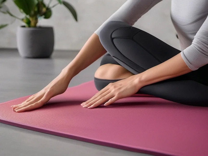So sánh sự khác biệt giữa thảm yoga TPE, PVC, NBR và cao su thiên nhiên về trọng lượng, độ đệm, độ đàn hồi, mùi, vệ sinh, gia công và chi phí, đồng thời cung cấp đề xuất định vị sản phẩm và tạo mẫu.