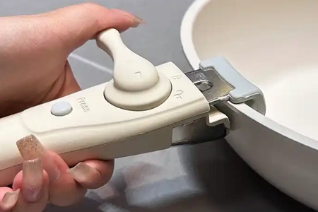 Bọc tay cầm dụng cụ nấu ăn chống trơn, chịu nhiệt cao